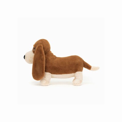 Jellycat Randall Basset Hound Australia | 146837VEU